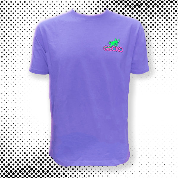 Gecko X Simko - All Rages - 1980's Punk Rock Purple