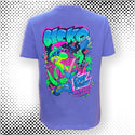 Gecko X Simko - All Rages - 1980's Punk Rock Purple