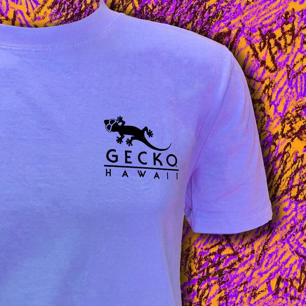 Gecko High Lighter - 1980's Punk Rock Purple