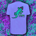 Gecko High Lighter - 1980's Punk Rock Purple