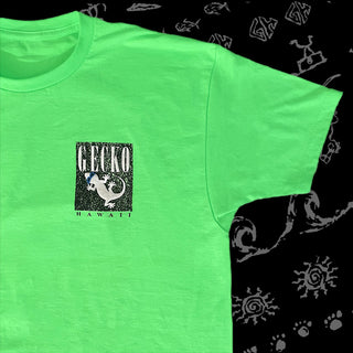 Secret 1988 Gecko Marble - Neon Green Machine