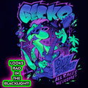 Gecko X Simko - All Rages - 1980's Punk Rock Purple