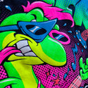 KIDS Gecko X Simko - All Rages - 1980's Neon Blue
