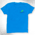 KIDS Gecko X Simko - All Rages - 1980's Neon Blue