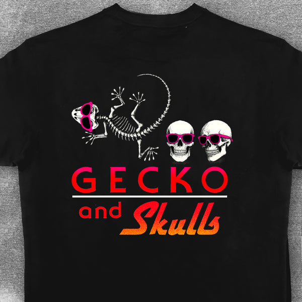 Gecko & Skulls Limited 2025 Halloween T2