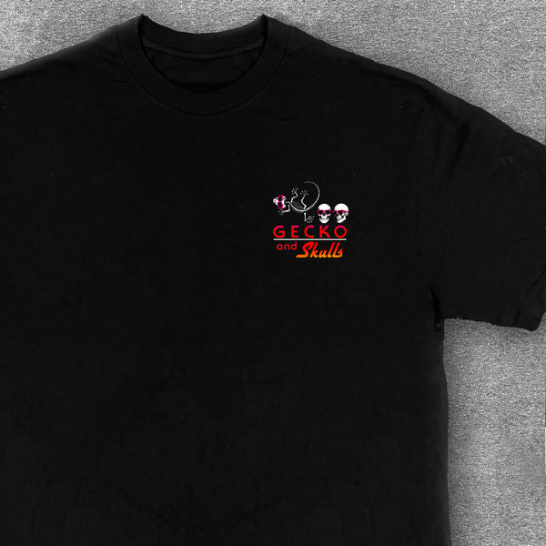 Gecko & Skulls Limited 2025 Halloween T2