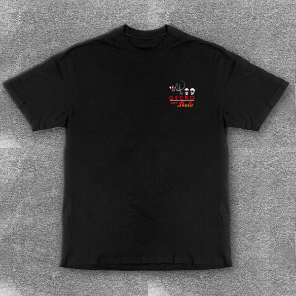Gecko & Skulls Limited 2025 Halloween T2