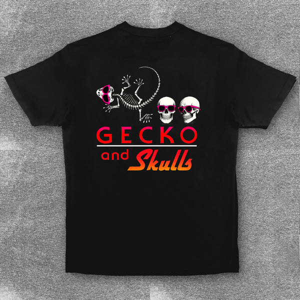Gecko & Skulls Limited 2025 Halloween T2