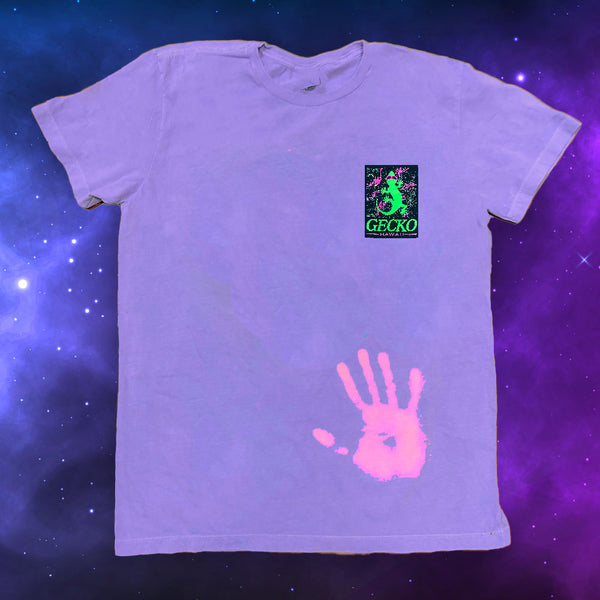 Space Gecko HyperFlash Purple-to-Pink