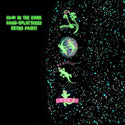 Gecko Four LoGo Glow-In-The-Dark Splatter Hoodie- Limited Edition