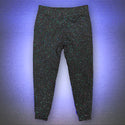 GITD SPLATTER Joggers Big Swirl