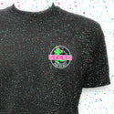 1980's Original & Iconic Tee -- Gecko Vinyl With Glow In The Dark Splatter
