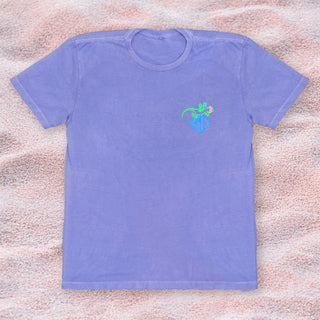 1989 Gecko Stitchwave - Purple to Pink Hyper Flash