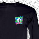 Stoned GH - Black Long Sleeve