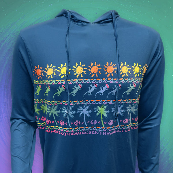 Surf N'Sun - UPF 30+ Sun Shirt