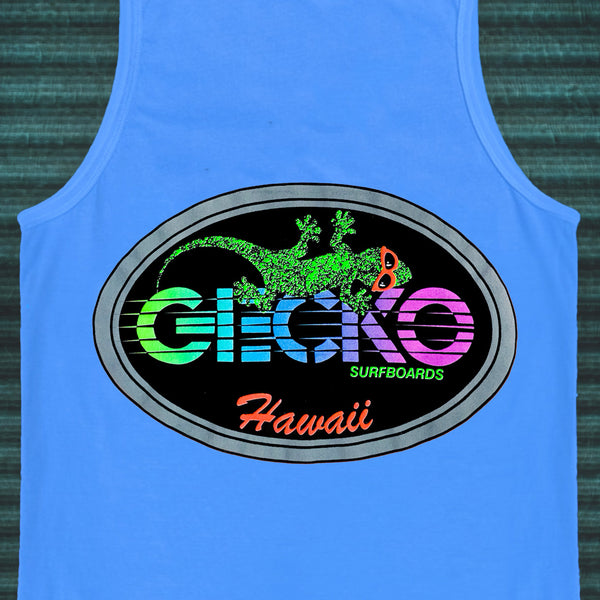 1988 Gecko HYPERTANK - Racing Surfboards
