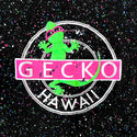 1980's Original & Iconic Tee -- Gecko Vinyl With Glow In The Dark Splatter