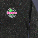Glow In The Dark Splatter Gecko Vinyl Hoodie