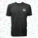 1980's Original & Iconic Tee -- Gecko Vinyl With Glow In The Dark Splatter