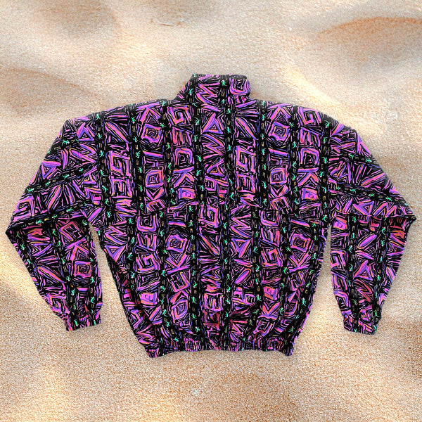 Gecko Volcanic Multi Windbreaker