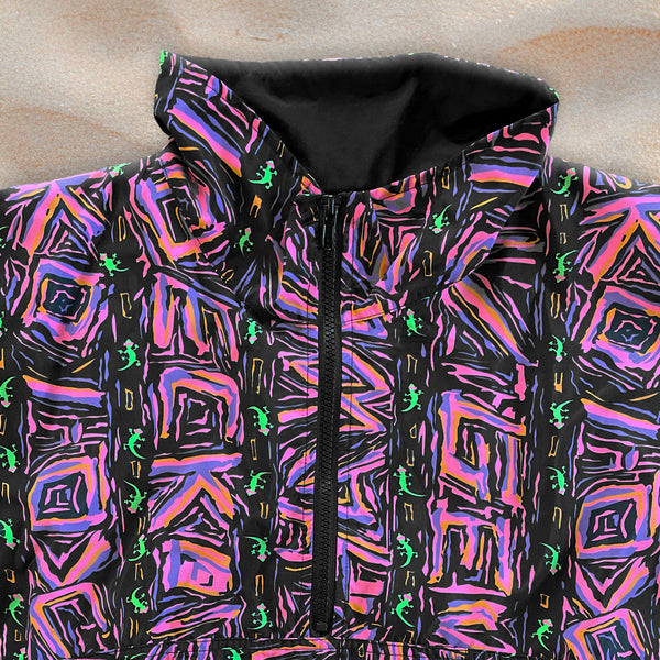Gecko Volcanic Multi Windbreaker