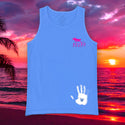 Wild Gecko Islands - Hyper Flash Color Change Tank Top