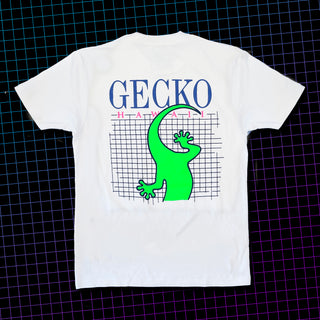 Gecko Grid - Authentic 1986 Vintage Edition