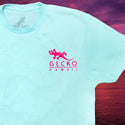 Wild Gecko Islands 1987 - Secret Light Sea Foam