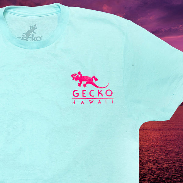 Wild Gecko Islands 1987 - Secret Light Sea Foam