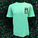 Wild Gecko '88 - 1980's Mint Tee
