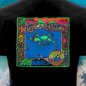 The Gecko Islands - 1987 Black Tee