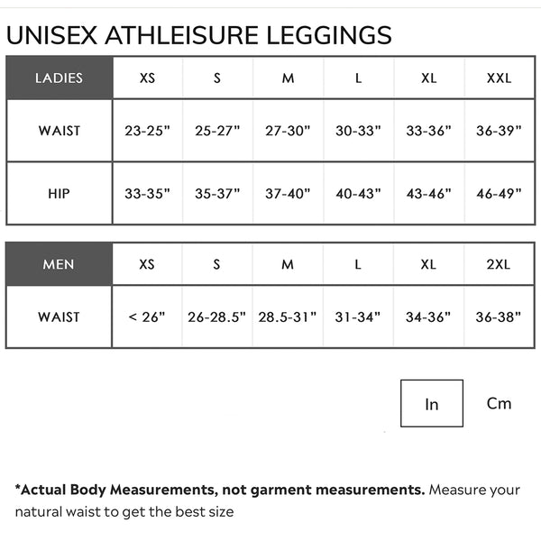 Gecko X WERKSHOP Sunset Leggings