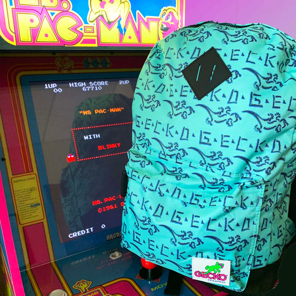 Gecko Petro 1988 Backpack