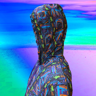 Gecko Multi UPF Sun Shirt