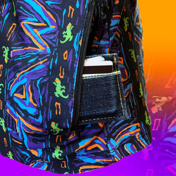 Gecko Multi UPF Sun Shirt