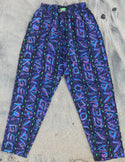 Gecko Multi Stripe Beach Pants