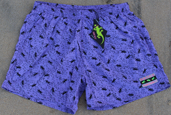 Mini Gecko Volleys Purple