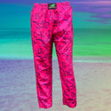 Gecko Petro HOT PINK Beach Pants (1988)