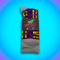 Gecko Forbidden Wall Socks