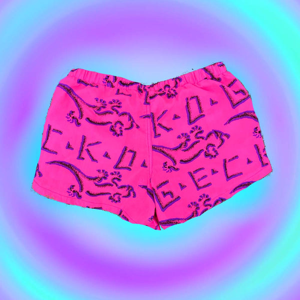 Hot Pink Petro Beach Runners