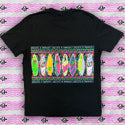 Gecko Boardroom Black Beach Tee