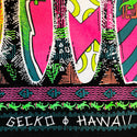 Gecko Boardroom Black Beach Tee