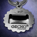 Gecko "Bar Trick" Bottle Cap Opener
