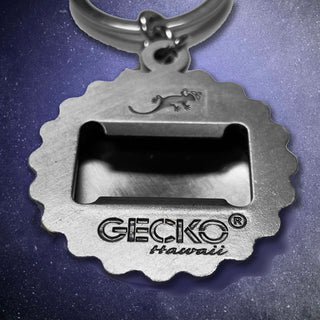 Gecko "Bar Trick" Bottle Cap Opener