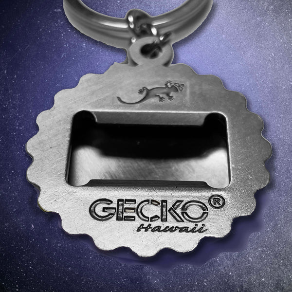 Gecko "Bar Trick" Bottle Cap Opener
