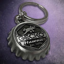 Gecko "Bar Trick" Bottle Cap Opener
