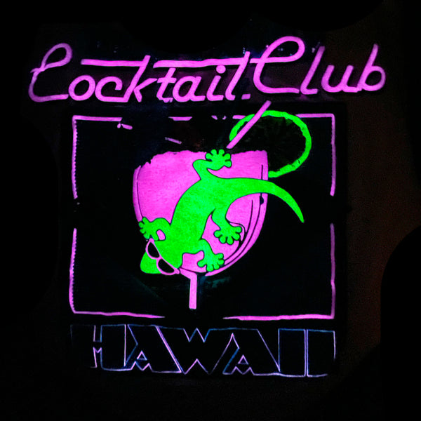 Gecko Cocktail Club - HYPERTANK