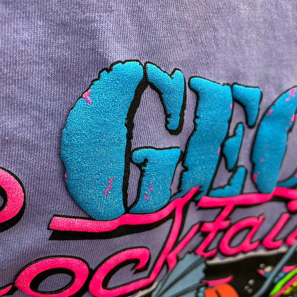 Gecko Cocktail Club HYPERFLASH: Purple to Pink