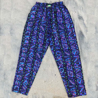 Gecko Multi Stripe Beach Pants