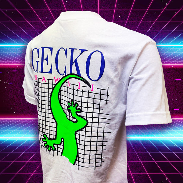 Gecko Grid - Authentic 1986 Vintage Edition